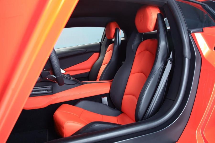  Lamborghini Aventador LP700-4 2011 года  (фото 183 из 204)